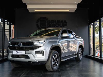 2025 Volkswagen Amarok 3.0 TDI V6 184kW 4Motion Style Auto Double-Cab