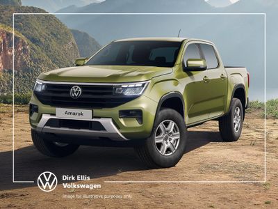 2026 Volkswagen Amarok 2.0 BiTDI 154kW 4Motion Life Auto Double-Cab
