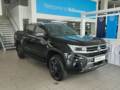 2026 Volkswagen Amarok 2.3T 222kw 4Mot Panamericana Double Cab Auto