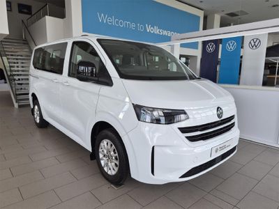 2026 Volkswagen Kombi 2.0 TDI Commerce Auto (125kw)