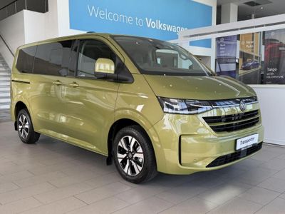 2026 Volkswagen Kombi 2.0TDI Style 4mot Auto