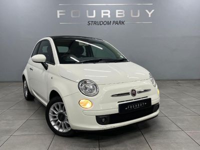 2014 Fiat 500 1.2 Cabriolet