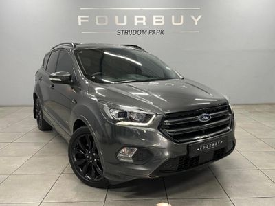 2018 Ford Kuga 2.0 EcoBoost ST AWD Auto