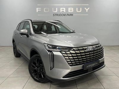 2025 Haval H6 2.0T Luxury 4x4 Auto