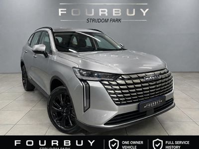 2025 Haval H6 2.0T Luxury 4x4 Auto