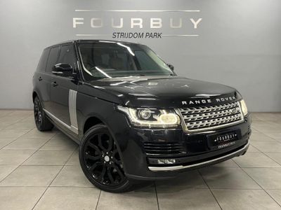 2016 Land Rover Range Rover 3.0 TD V6 Vogue