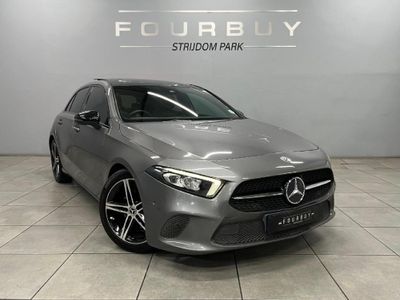 2019 Mercedes-Benz A-Class A 200 Auto
