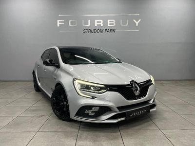 2019 Renault Megane IV RS 280 Lux Auto