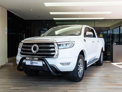 2023 GWM P-Series PV 2.0 TD LT 4x4 Auto Double-Cab