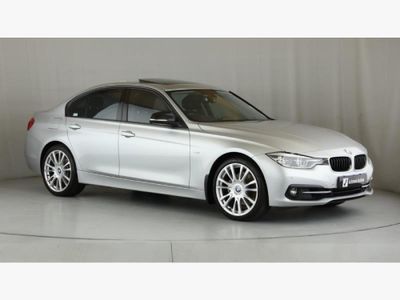 2018 BMW 3 Series 330i Sport Line