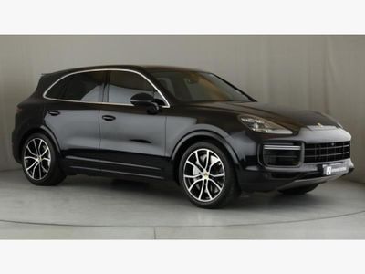 2019 Porsche Cayenne Turbo