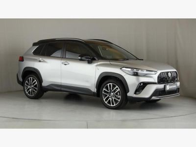 2026 Toyota Corolla Cross 1.8 GR-S Hybrid