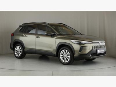 2025 Toyota Corolla Cross 1.8 XS