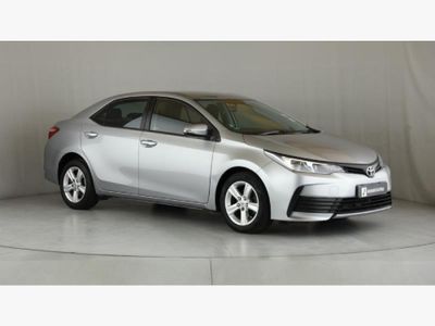 2022 Toyota Corolla Quest 1.8 Plus