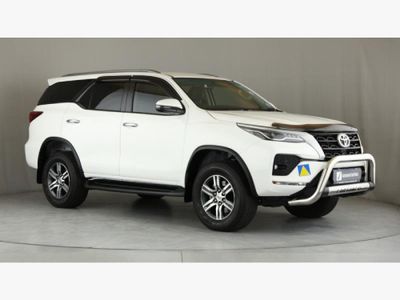 2021 Toyota Fortuner 2.4 GD-6 4x4 Auto