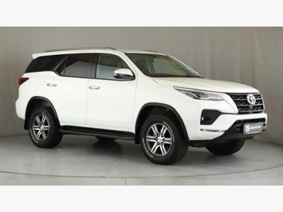 2021 Toyota Fortuner 2.4 GD-6 Raised Body Auto