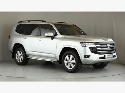 2023 Toyota Land Cruiser 300 V6 3.3 D GX-R