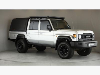 2024 Toyota Land Cruiser 79 2.8 GD-6 Auto Double-Cab