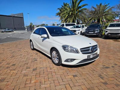 2013 Mercedes-Benz A-Class A 180 BE Auto