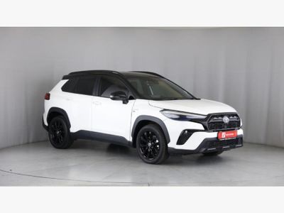 2024 Toyota Corolla Cross 1.8 GR-S Hybrid