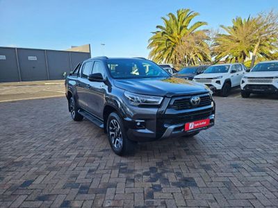 2025 Toyota Hilux 2.8 GD-6 RB Legend 55 Auto Double Cab