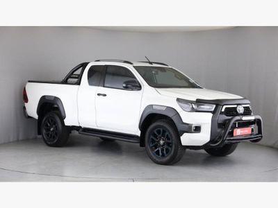 2024 Toyota Hilux 2.8 GD-6 Raised Body Legend Extended Cab