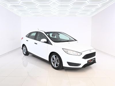 2018 Ford Focus 1.0 EcoBoost Trend Auto