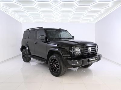 2024 GWM Tank 300 2.0T HEV Super Luxury 4x4