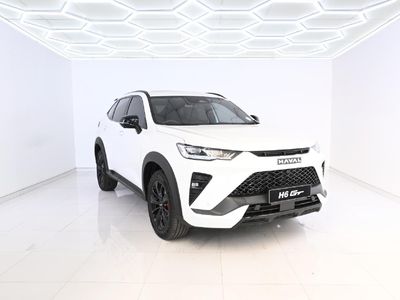 2026 Haval H6 GT 1.5T Hybrid Ultra Luxury DHT 4x4 Phev