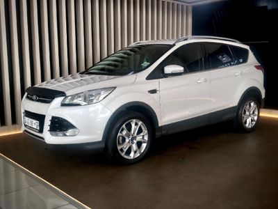 2015 Ford Kuga 1.5 EcoBoost Ambiente Auto