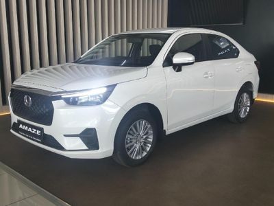2026 Honda Amaze 1.2 Trend