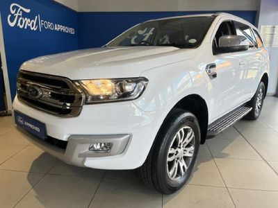 2019 Ford Everest 2.2 TDCi XLT Auto