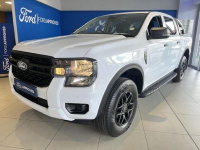 2026 Ford Ranger 2.0D Sit Xl Auto Double-Cab