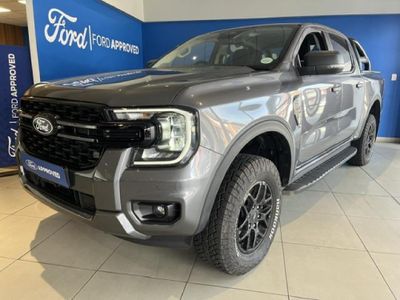 2026 Ford Ranger 2.0D Sit Xlt Auto Double-Cab