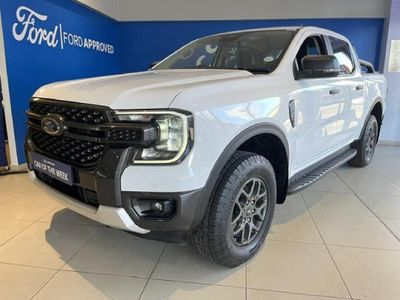 2025 Ford Ranger 2.0D XLT 4X4 Double Cab Auto
