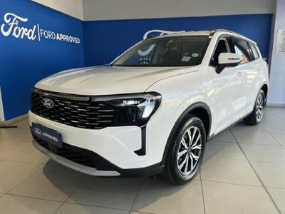 2026 Ford Territory Ambiente 1.8l Ecoboost Auto