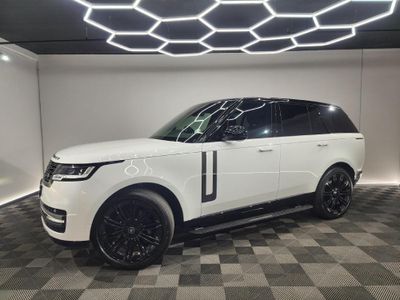 2025 Land Rover Range Rover 4.4 Autobiography