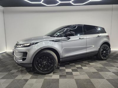 2026 Land Rover Range Rover Evoque 2.0D S