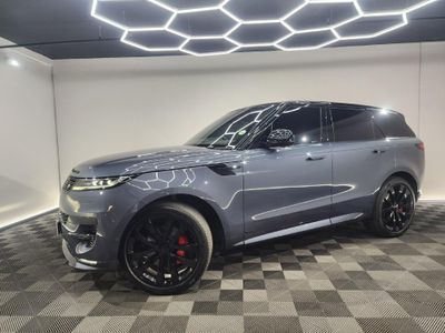 2025 Land Rover Range Rover Sport 3.0D Autobiography (D350)