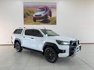 2021 Toyota Hilux 2.8 GD-6 Raised Body Legend Double-Cab