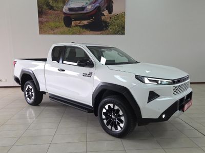 2026 Toyota Hilux 2.8 GD-6 RB Raider X Auto Extended Cab