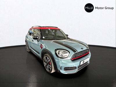 2024 MINI Countryman Cooper JCW All4 Auto