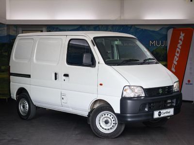 2024 Suzuki Eeco 1.2 Panel Van