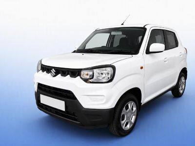 2025 Suzuki S-Presso 1.0 GL AMT