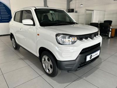 2026 Suzuki S-Presso 1.0 GL AMT