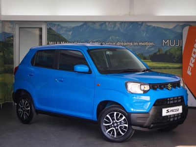 2026 Suzuki S-Presso 1.0 GL+