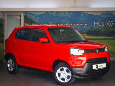 2022 Suzuki S-Presso 1.0 GL+