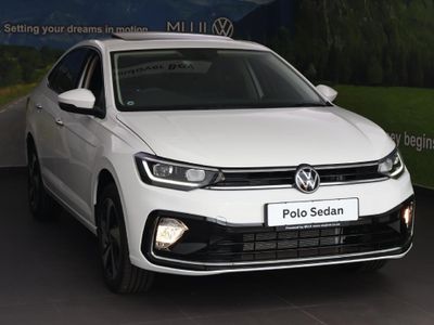 2025 Volkswagen Polo Sedan 1.0TSI Style