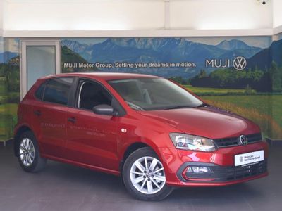 2026 Volkswagen Polo Vivo 1.4