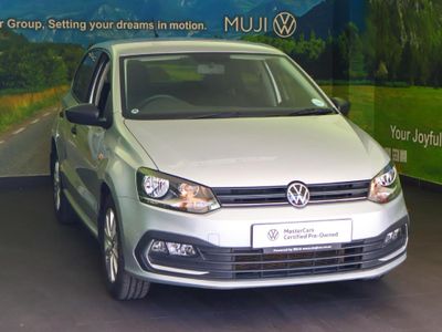 2025 Volkswagen Polo Vivo 1.4